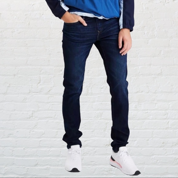 American Eagle Outfitters Other - American Eagle Outfitters Next Level Flex Jeans Dark Wash Skinny